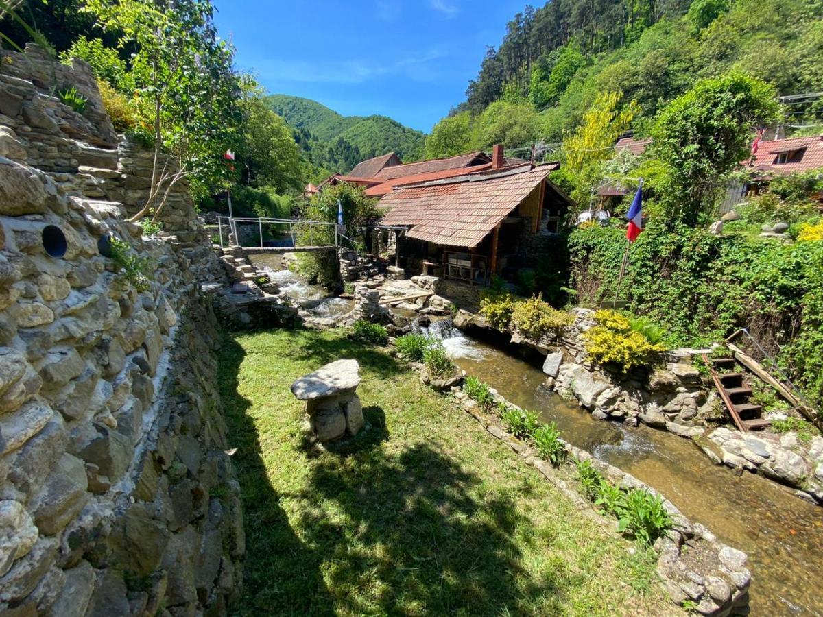 Pensiunea Mioritica Sibiel Exterior foto