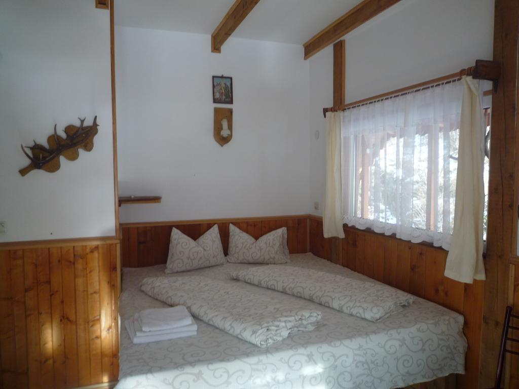 Pensiunea Mioritica Sibiel Zimmer foto