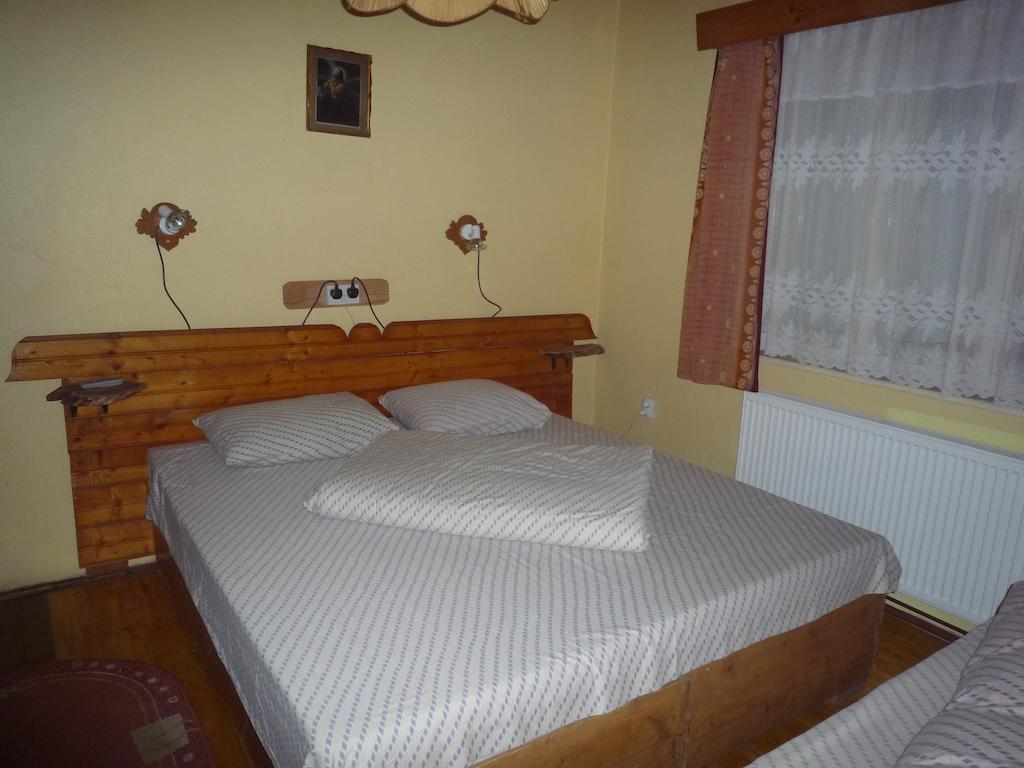 Pensiunea Mioritica Sibiel Zimmer foto